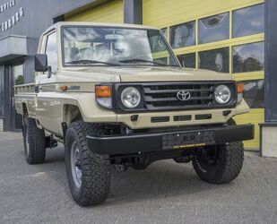 Toyota Land Cruiser Gebrauchtwagen