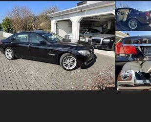 BMW BMW 730 d Lang INDIVIDUAL ++ Lounge Gebrauchtwagen