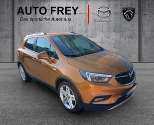 Opel Mokka X Gebrauchtwagen