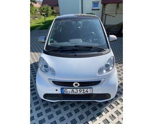 Smart ForTwo Gebrauchtwagen