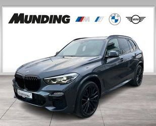 BMW X5 M50 Gebrauchtwagen