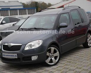 Skoda Roomster Gebrauchtwagen