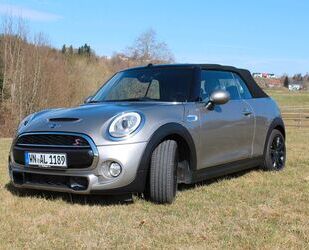 Mini Cooper S Cabrio Gebrauchtwagen