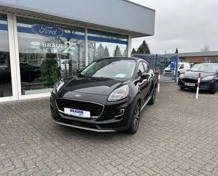 Ford Puma Gebrauchtwagen