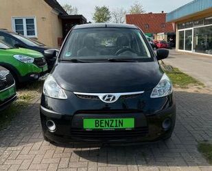 Hyundai i10 Gebrauchtwagen