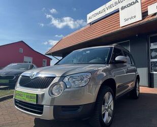 Skoda Yeti Gebrauchtwagen