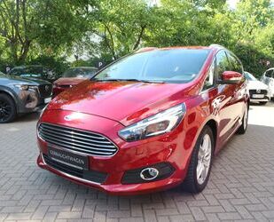Ford S-Max Gebrauchtwagen