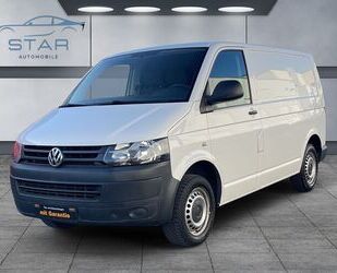 VW T5 Transporter Gebrauchtwagen