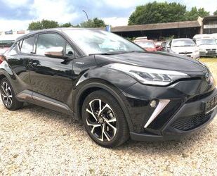 Toyota C-HR Gebrauchtwagen