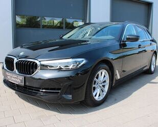 BMW 520 Gebrauchtwagen