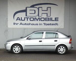 Opel Astra Gebrauchtwagen