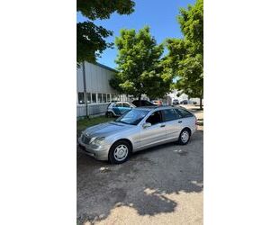Mercedes-Benz C 180 Gebrauchtwagen