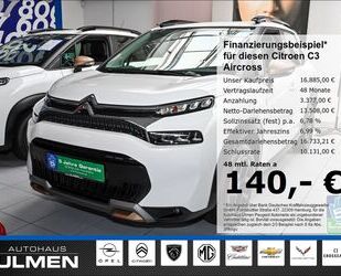 Citroen C3 Aircross Gebrauchtwagen