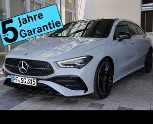 Mercedes-Benz CLA 220 Shooting Brake Gebrauchtwagen