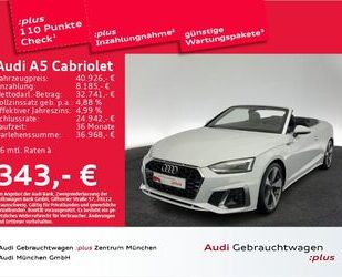 Audi A5 Gebrauchtwagen