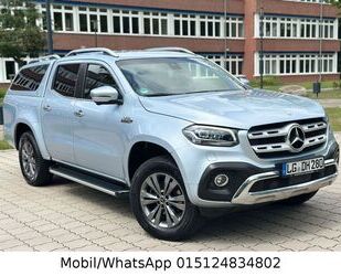 Mercedes-Benz X 350 Gebrauchtwagen