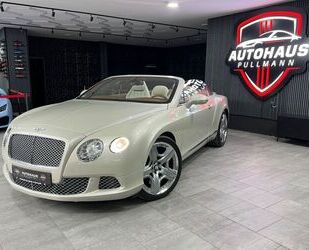 Bentley Continental GTC Gebrauchtwagen