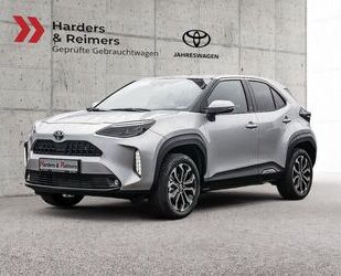 Toyota Yaris Cross Gebrauchtwagen