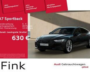 Audi A7 Gebrauchtwagen