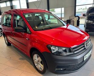VW Caddy Gebrauchtwagen