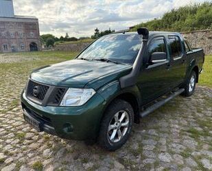 Nissan Navara Gebrauchtwagen