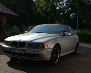 BMW 520 Gebrauchtwagen