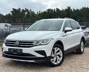 VW Tiguan Gebrauchtwagen