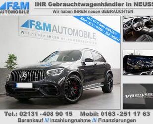 Mercedes-Benz GLC 63 AMG Gebrauchtwagen