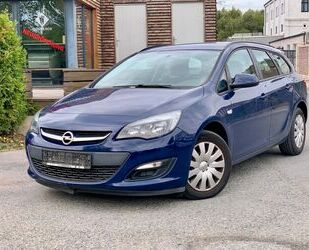 Opel Astra Gebrauchtwagen