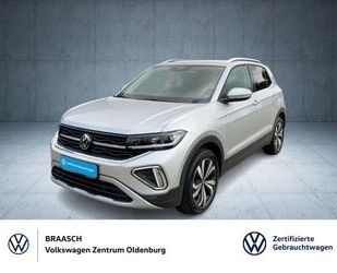 VW T-Cross Gebrauchtwagen