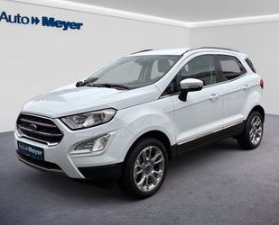 Ford EcoSport Gebrauchtwagen