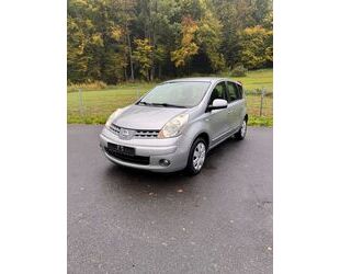 Nissan Note Gebrauchtwagen