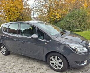 Opel Meriva Gebrauchtwagen
