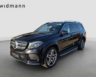 Mercedes-Benz GLS 350 Gebrauchtwagen