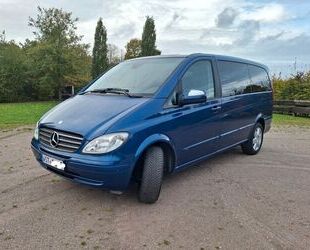 Mercedes-Benz Viano Gebrauchtwagen