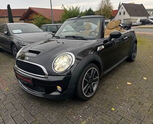 Mini Cooper S Cabrio Gebrauchtwagen