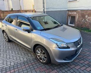 Suzuki Baleno Gebrauchtwagen