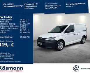 VW Caddy Gebrauchtwagen