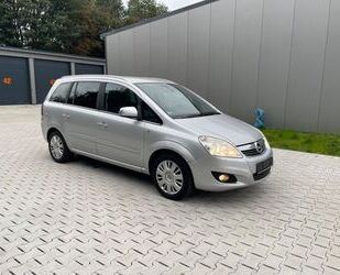 Opel Zafira Gebrauchtwagen