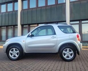 Toyota RAV 4 Gebrauchtwagen