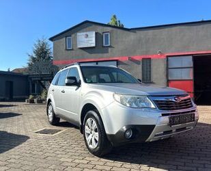 Subaru Forester Gebrauchtwagen