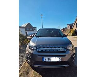 Land Rover Discovery Sport Gebrauchtwagen