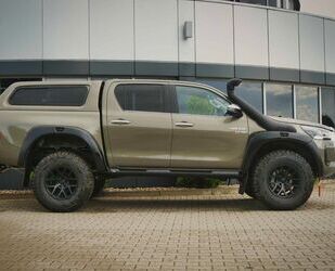 Toyota Hilux Gebrauchtwagen