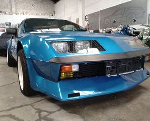 Renault Alpine A310 Gebrauchtwagen