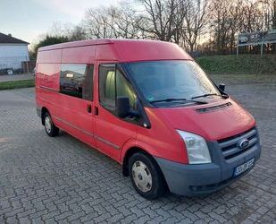Ford Transit Gebrauchtwagen