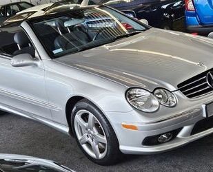 Mercedes-Benz CLK 500 Gebrauchtwagen