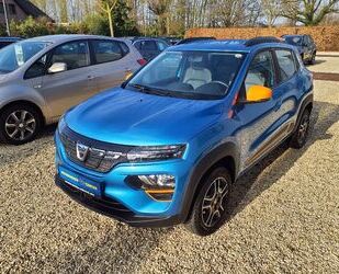 Dacia Spring Gebrauchtwagen