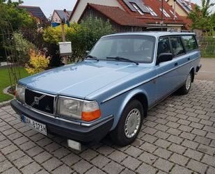 Volvo 240 Gebrauchtwagen