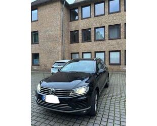 VW Touareg Gebrauchtwagen