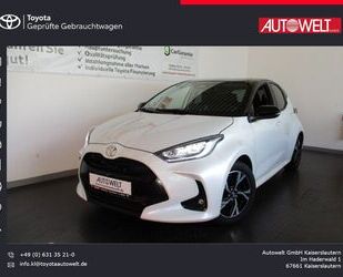 Toyota Yaris Gebrauchtwagen